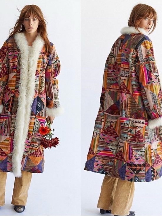 Free People Jackets & Blazers - Free People Caravan Coat Size Small SOLD OUT AND RARE NWT